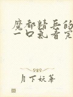 魔都精兵的奴隶一口气看完第二季