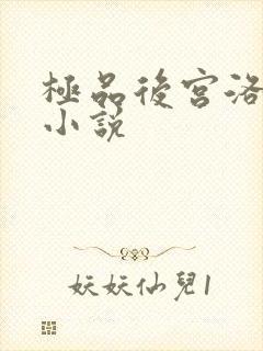 极品后宫洛草的小说