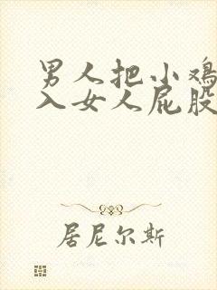 男人把小鸡鸡插入女人屁股里视频封面