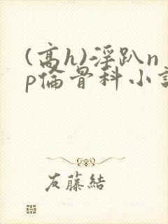 (高h)淫趴np伦骨科小说