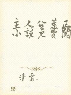 主人公叶正阳的小说免费阅读