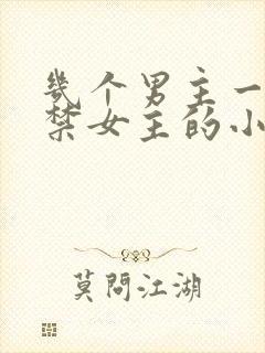 几个男主一起囚禁女主的小说