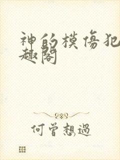 神的模仿犯 笔趣阁封面