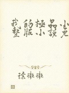 我的极品小姨完整版小说免费阅读