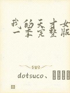 我的天才女友第一季完整版