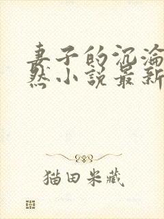 妻子的沉沦苏嫣然小说最新章节更新封面