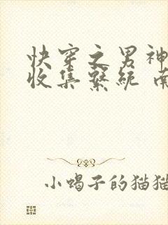 快穿之男神碎片收集系统 南小非