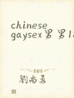 chinesegaysex男男181069