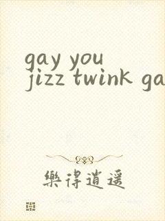 gay youjizz twink gay com