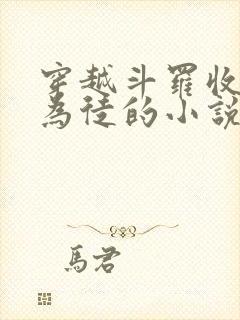 穿越斗罗收唐三为徒的小说