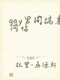 gay男同搞基网站