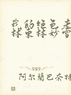 我的绝色老板娘林东林妙雪