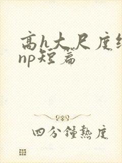 高h大尺度纯肉np短篇封面