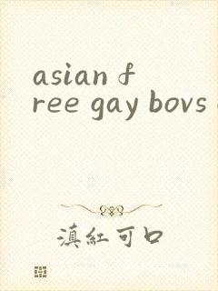 asian free gay bovs gv