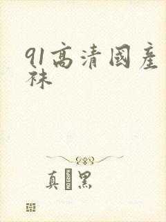 91高清国产丝袜