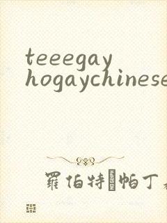 teeegayhogaychinesexxxxvideso