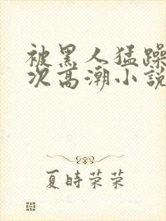 被黑人猛躁12次高潮小说