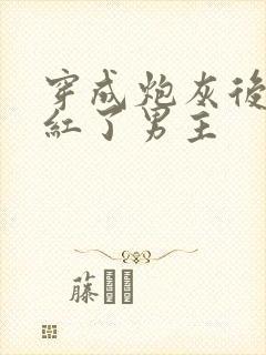 穿成炮灰后我捧红了男主