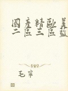 国产精欧美一区二区三区蓝颜男同