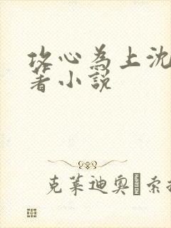 攻心为上沈卿原著小说