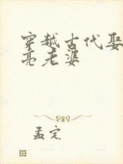 穿越古代娶了漂亮老婆封面