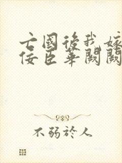 亡国后我嫁给了佞臣华阙阙