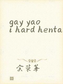 gay yaoi hard hentai manga