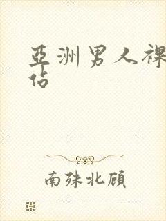 亚洲男人裸体网站