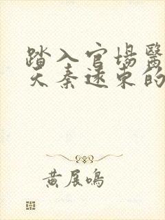 踏入官场医道问天秦远东的小说