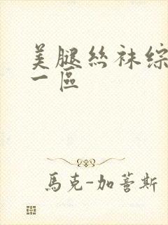 美腿丝袜综合 一区封面