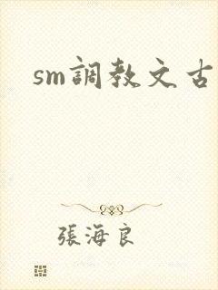 sm调教文古代