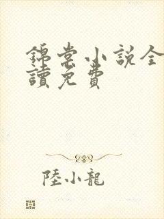 锦棠小说全文阅读免费