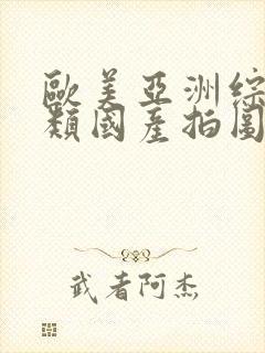 欧美亚洲综合另类国产拍图封面