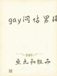 gay网站男同