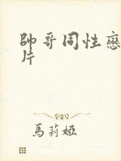 帅哥同性恋黄色片