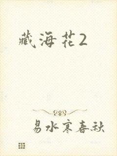 藏海花2