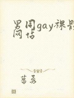 男同gay裸体网站封面