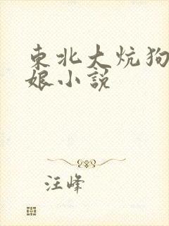 东北大炕狗儿日娘小说