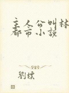 主人公叫林萧的都市小说