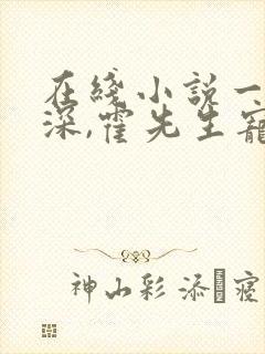 在线小说一夜情深,霍先生宠妻无度