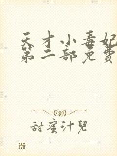 天才小毒妃小说第二部免费阅读封面