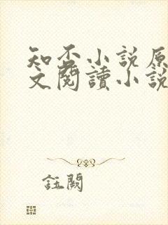 知否小说原著全文阅读小说