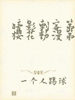 暗影刺客第四季樱花动漫第九集