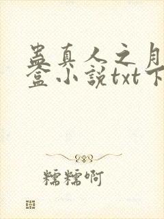 蛊真人之月光宝盒小说txt下载封面