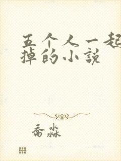五个人一起会坏掉的小说
