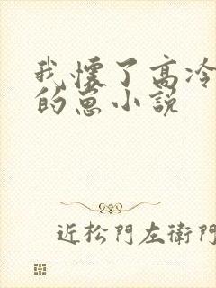 我怀了高冷校草的崽小说封面