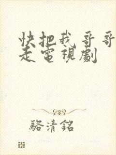 快把我哥哥 带走电视剧