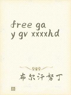 free gay gv xxxxhd