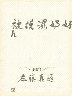 被摸湿奶好爽高h