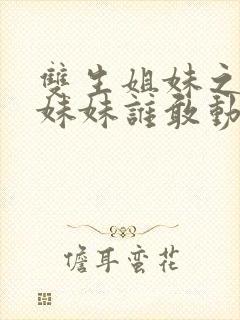 双生姐妹之我的妹妹谁敢动完整版